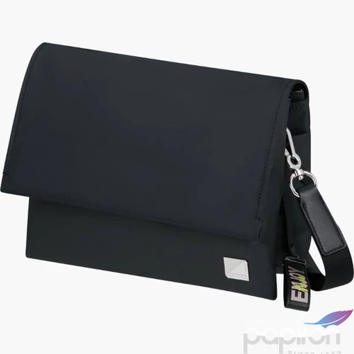Samsonite válltáska Workationist Shoulder Bag + Flap 142613/1041-Black