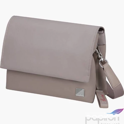 Samsonite válltáska Workationist Shoulder Bag + Flap 142613/1721-Quartz