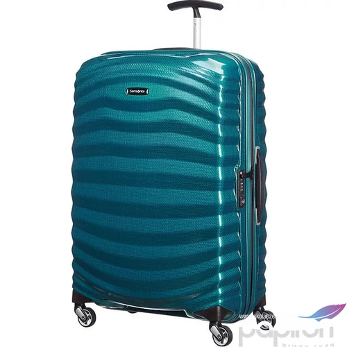 Samsontie bőrönd 69/25 Lite-Shock Spinner 69/25 62765/1686-Petrol Blue