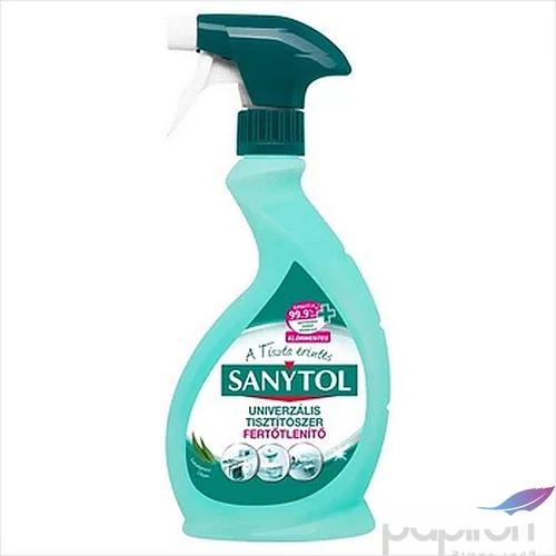 Sanytol általános fertőtlenítő univerzális tisztító spray 500ml-es KHH709