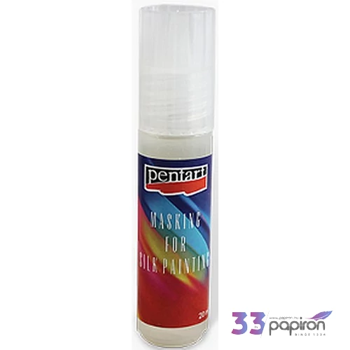 Selyemfestés maszkoLó 20ml Pentart