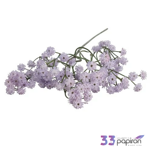 Selyemvirág - művirág Gypsophila pink SDDST53
