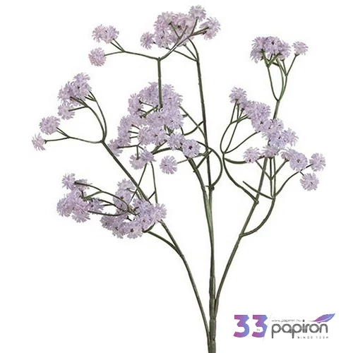 Selyemvirág - művirág Gypsophila pink SDDST53