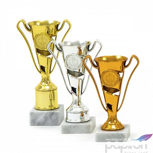 Serleg gazdaságos 16cm bronz