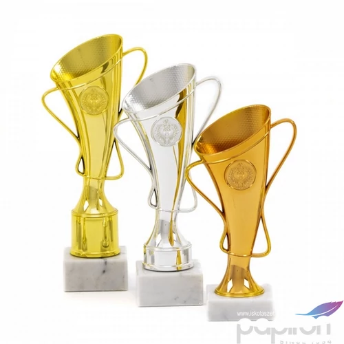 Serleg gazdaságos 18cm bronz