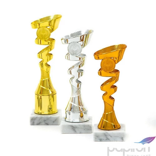 Serleg gazdaságos 21cm arany