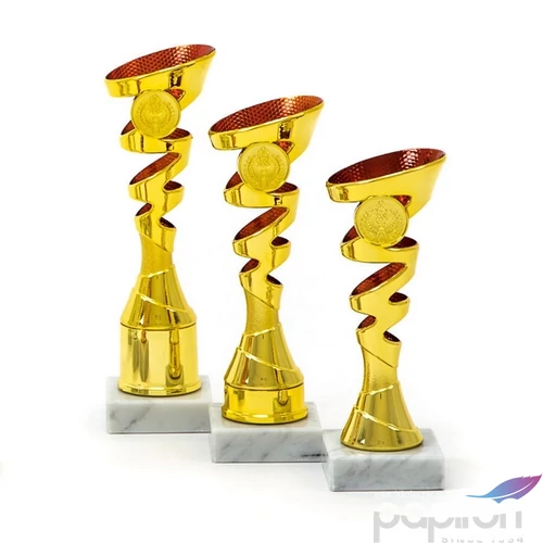 Serleg gazdaságos arany 17cm