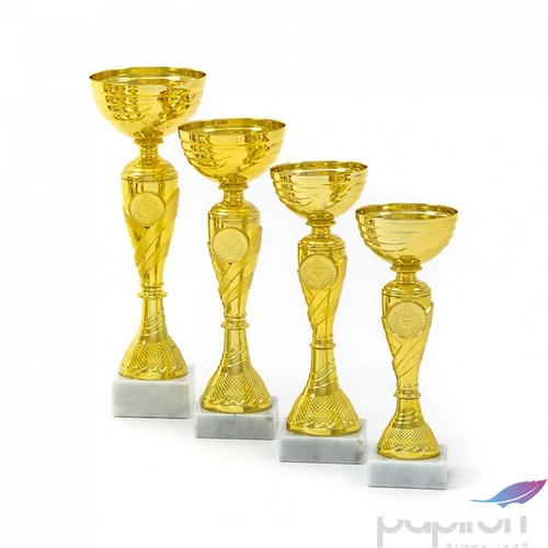 Serleg gazdaságos arany 9x26cm 