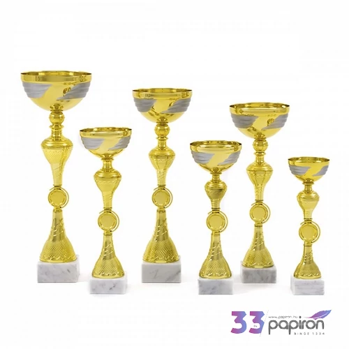 Serleg középkategóriás 10x29cm
