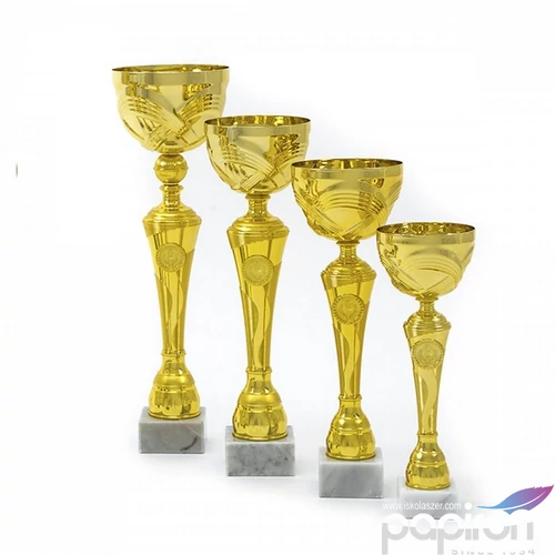 Serleg középkategóriás arany 10x30cm 