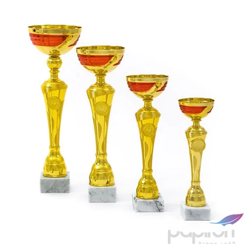 Serleg középkategóriás arany 12x38cm 