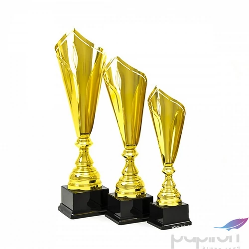 Serleg Prémium arany 48cm magas 