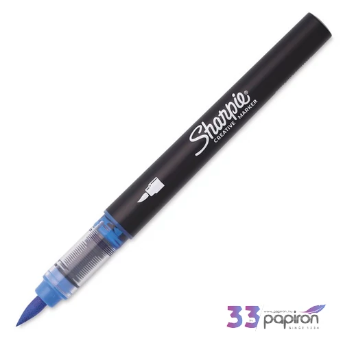 Sharpie Kreatívmarker akril-ecset / kék 2218125