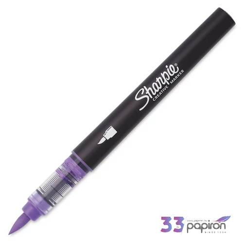 Sharpie Kreatívmarker akril-ecset / lila 2218116