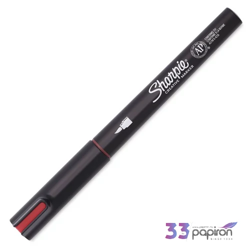Sharpie Kreatívmarker akril-ecset / piros 2218113