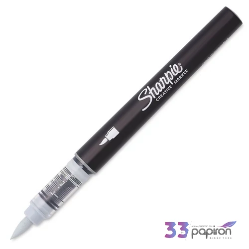 Sharpie Kreatívmarker akril-ecset / szürke 2218120