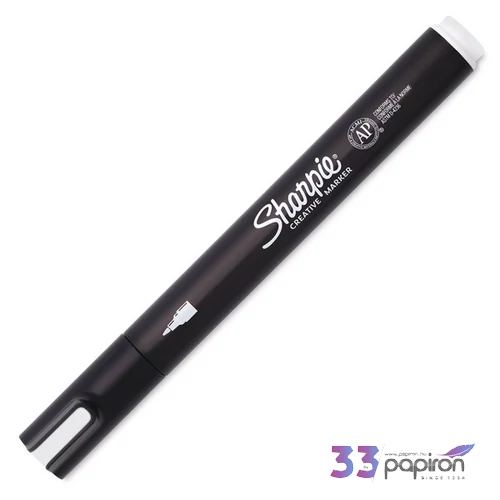Sharpie Kreatívmarker akril /fehér 2218126