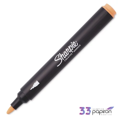 Sharpie Kreatívmarker akril /narancs 2218122