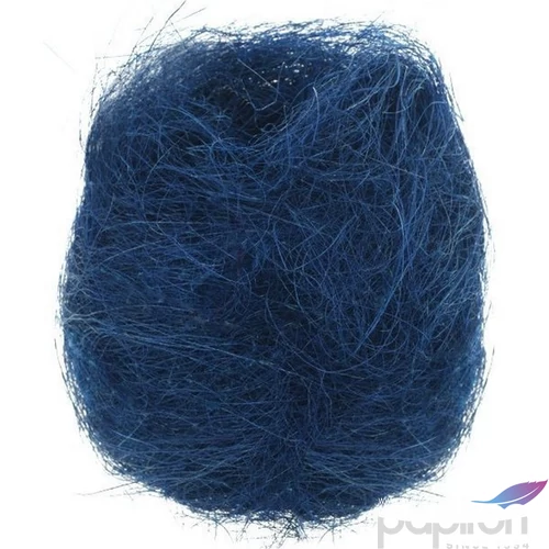 Sisal Folia gyapjú 50g királykék 