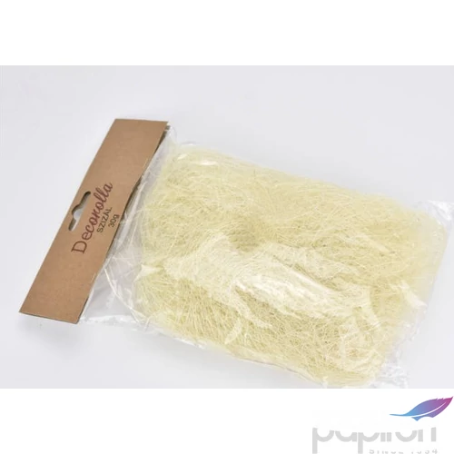 Sizál csomagos 30g natúr