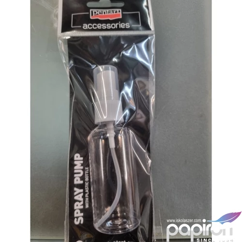 Spay pumpa 60 ml-es flakonnal