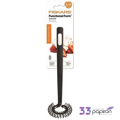 Spirá habverő FISKARS
