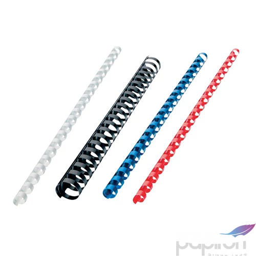 Spirál 45mm Fornax fehér  341-410 lap