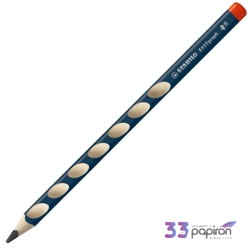 Ceruza HB Stabilo Easygraph 322 jobbkezes grafitceruza