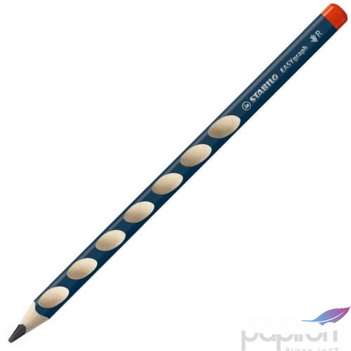 Ceruza HB Stabilo Easygraph 322 jobbkezes grafitceruza