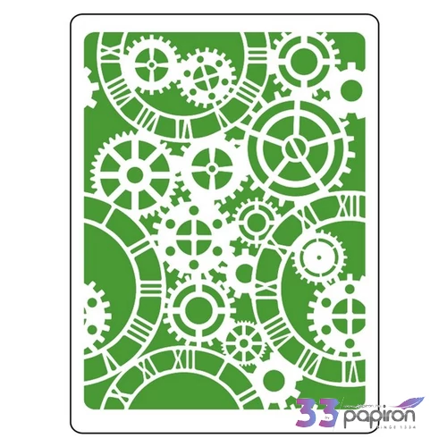 Stencil S42