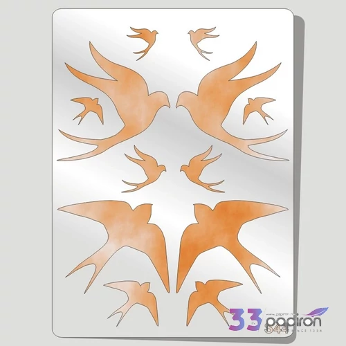 Stencil S44
