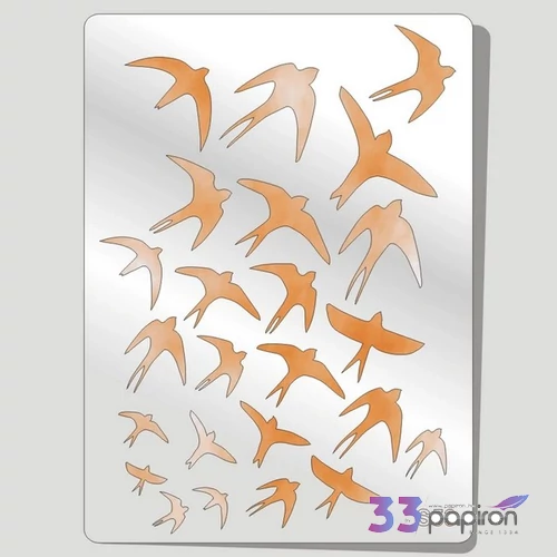 Stencil S53