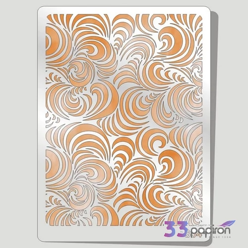 Stencil S54