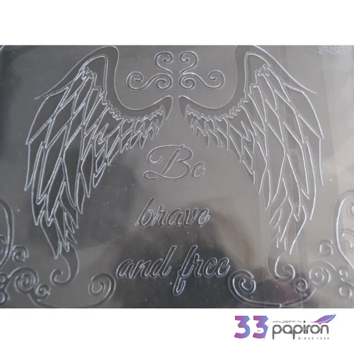 Stencil S58