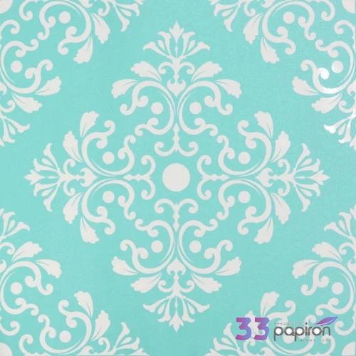 Stencil sablon 215x215mm mandala