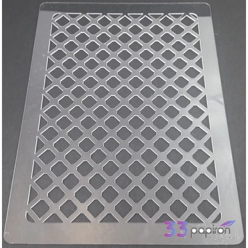 Stencil sablon S34
