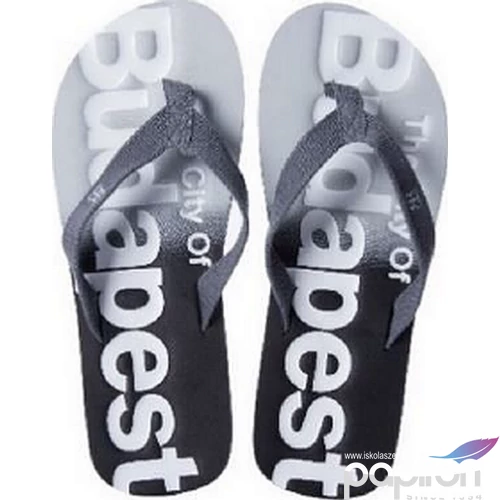 Strandpapucs férfi Budapest feliratos Marcell-D Magyaros termék