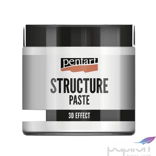 Struktúrpaszta 500 ml Pentart