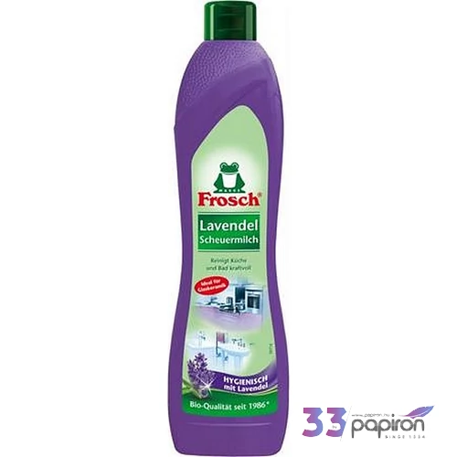 SúroLókrém 500 ml FROSCH levendula KHT536