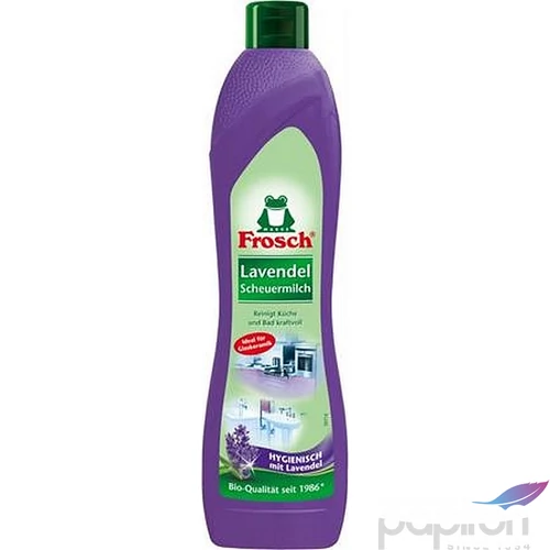 SúroLókrém 500 ml FROSCH levendula KHT536