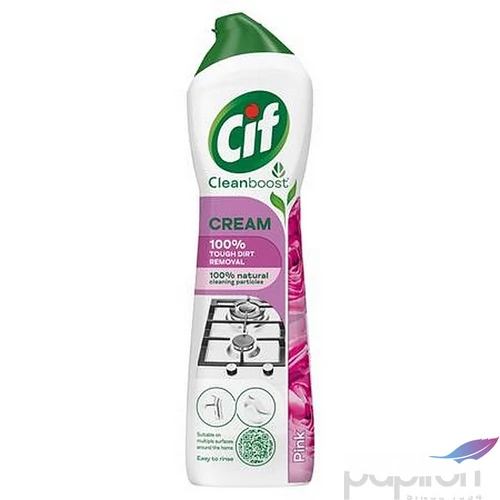 Súrolókrém 500ml CIF Pink 