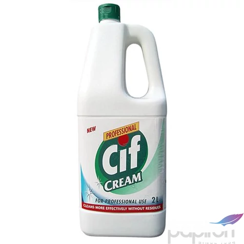 Tisztítószer Cif 2L Cream súrolószer normál illatú,
