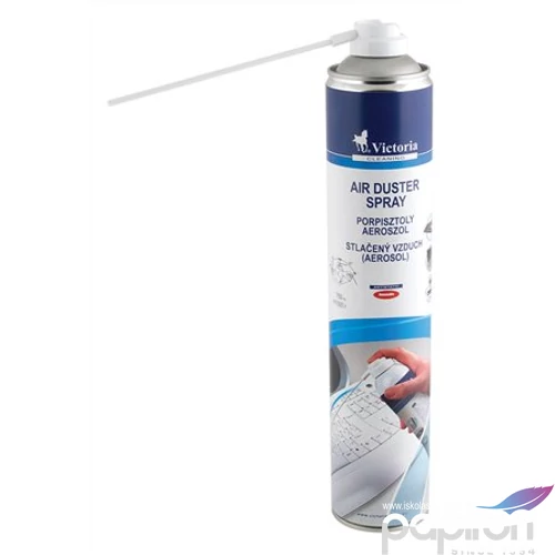 Sűrített levegő Victoria 750ml porpisztoly - gyúlékony