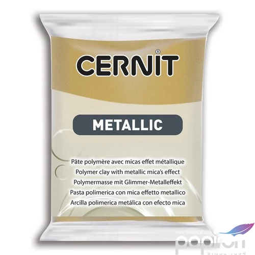 Süthető gyumra Cernit arany N°1, 56 g