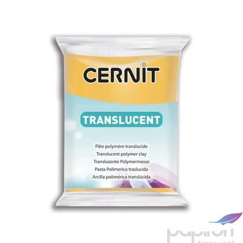 Süthető gyumra Cernit borostyán N°1, 56 g