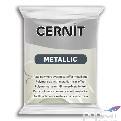 Süthető gyumra Cernit ezüst N°1, 56 g