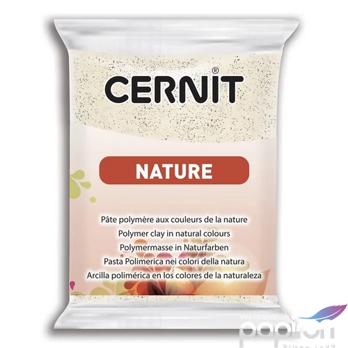 Süthető gyumra Cernit Nature Szavanna N°1, 56 g