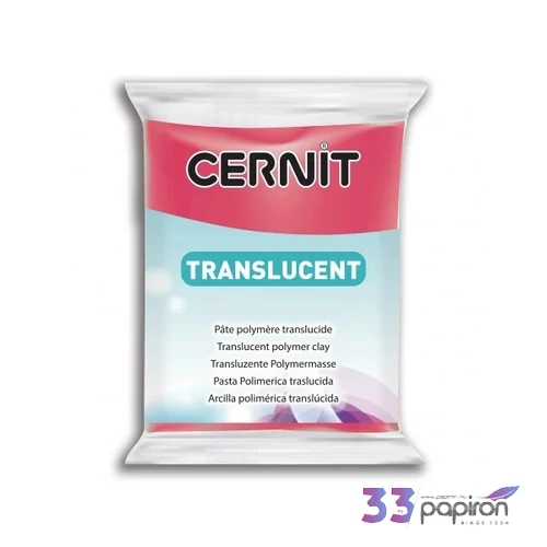 Süthető gyumra Cernit rubint N°1, 56 g