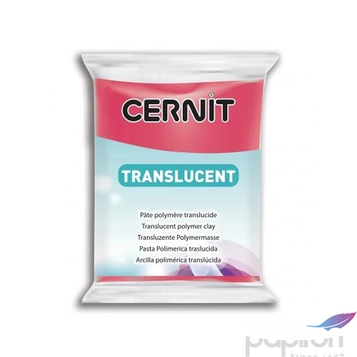 Süthető gyumra Cernit rubint N°1, 56 g