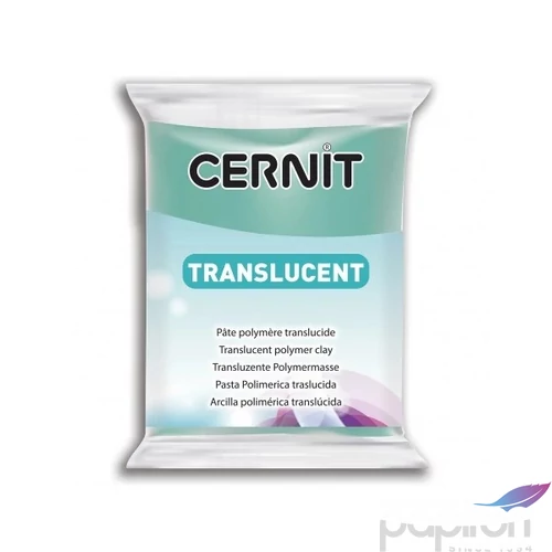 Süthető gyumra Cernit smaragd N°1, 56 g